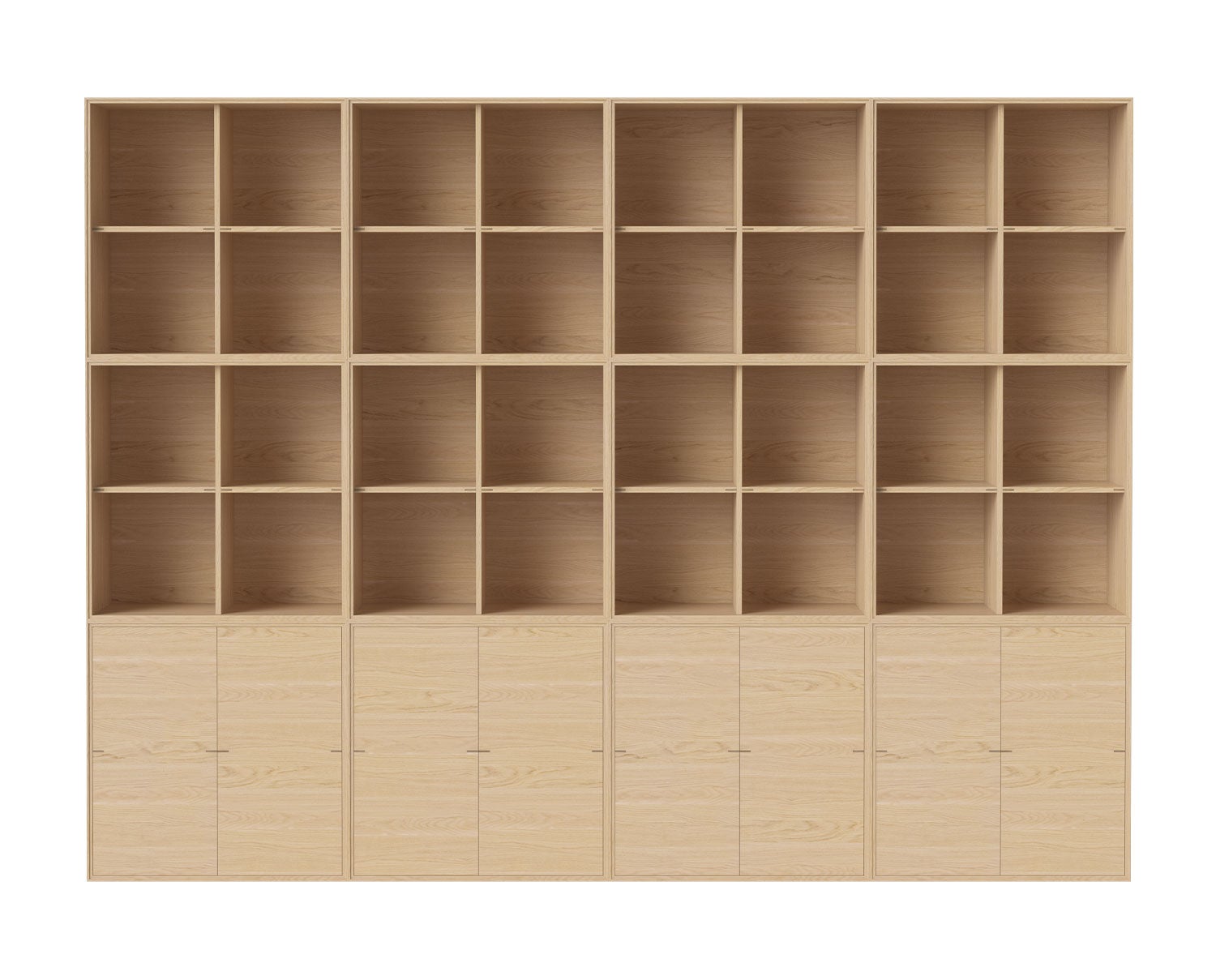 Bolia-Vega-Library-Combination-02-White-Pigmented-Oiled-Oak