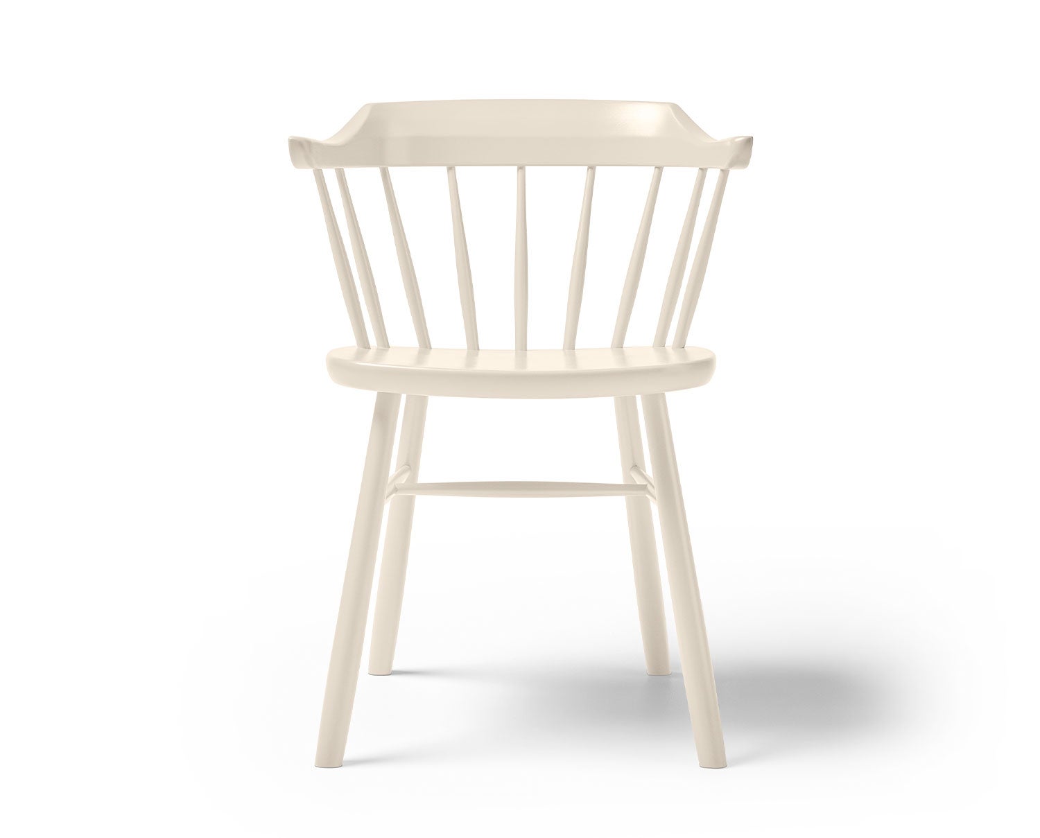 Småland Bistro Stol i utförandet Cremevit 49