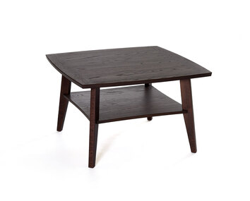 Birdie Soffbord 80 i rökt ek