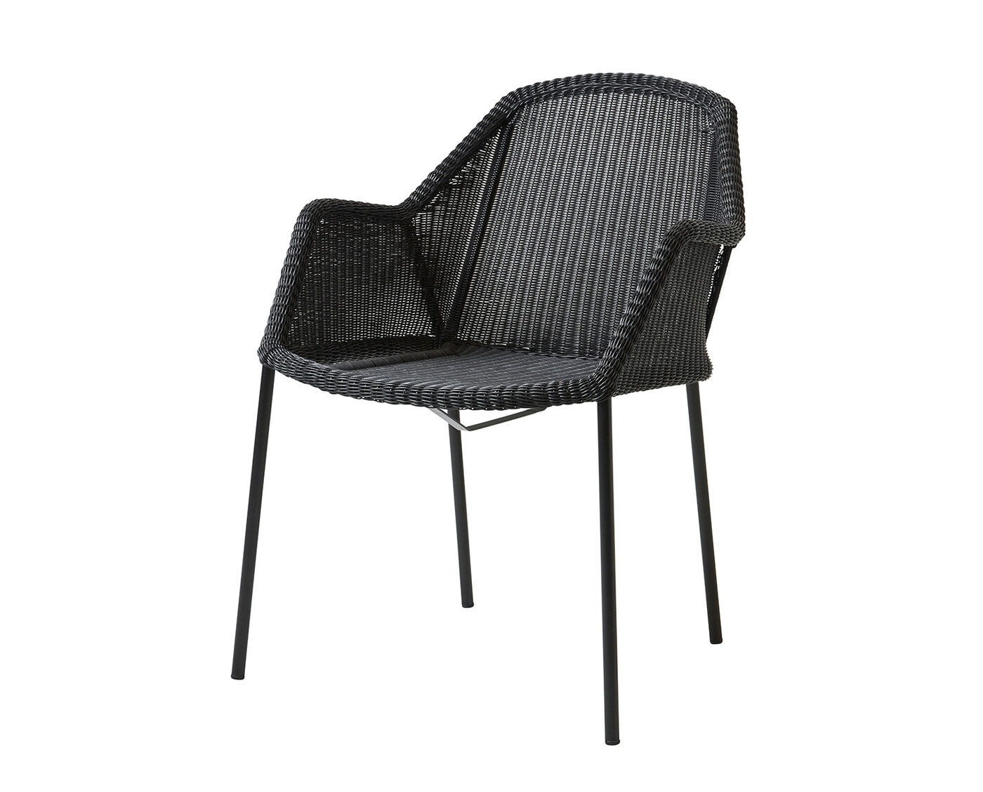 Breeze Karmstol | 4 Ben | Black