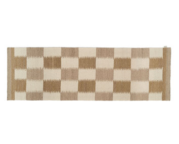 Classic-Collection-Tagel-Runner-Beige