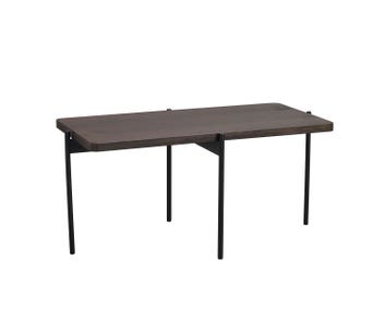 Shelton Soffbord Brun Ask