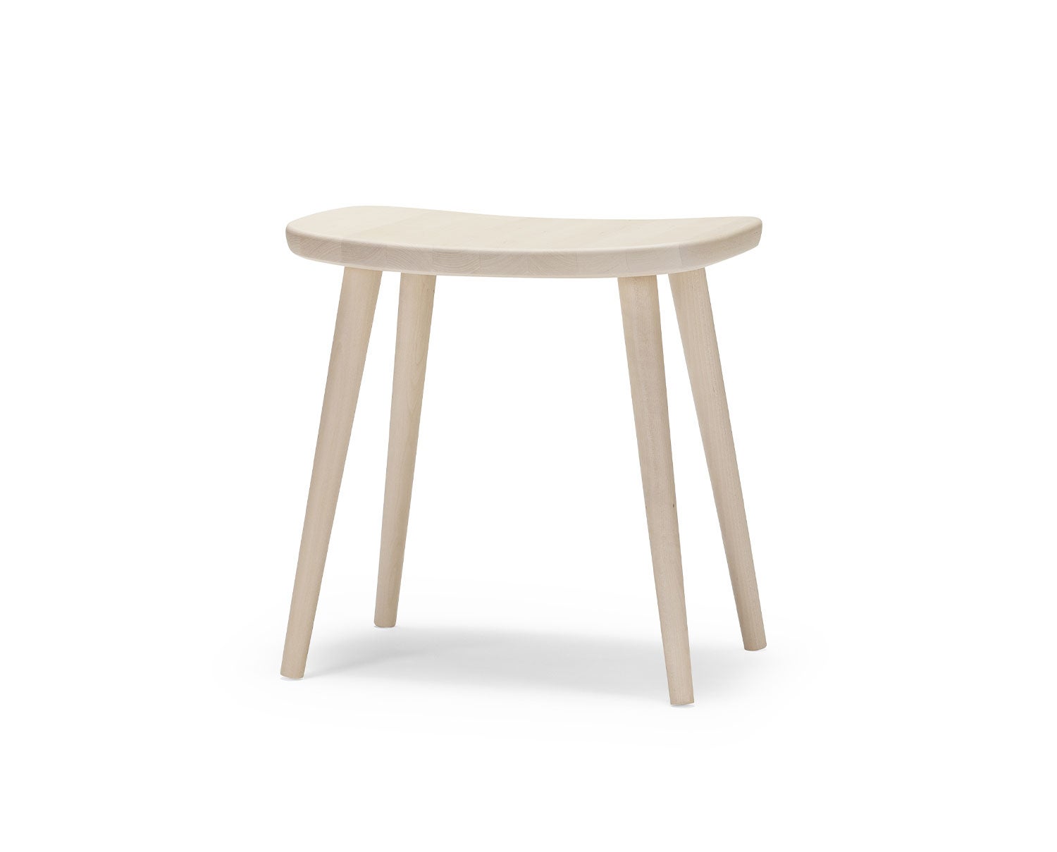 Palle Pall från Stolab i ljus mattlackad björk.