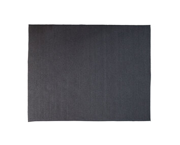 Circle matta 170x240 centimeter Dark Grey