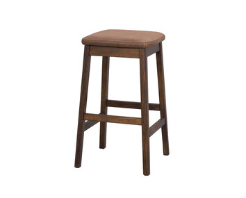 Livermore Barpall i brun ek