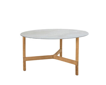 Twist-runt-soffbord-cane-line-5011T_P70COG-teak-grey