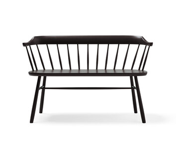 Småland Bistro Soffa i utförandet Svart 52