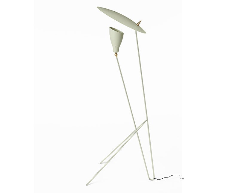 Silhouette Golvlampa Warm White