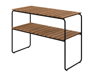 Grythyttan-Console-Table-L105-Teak-Black