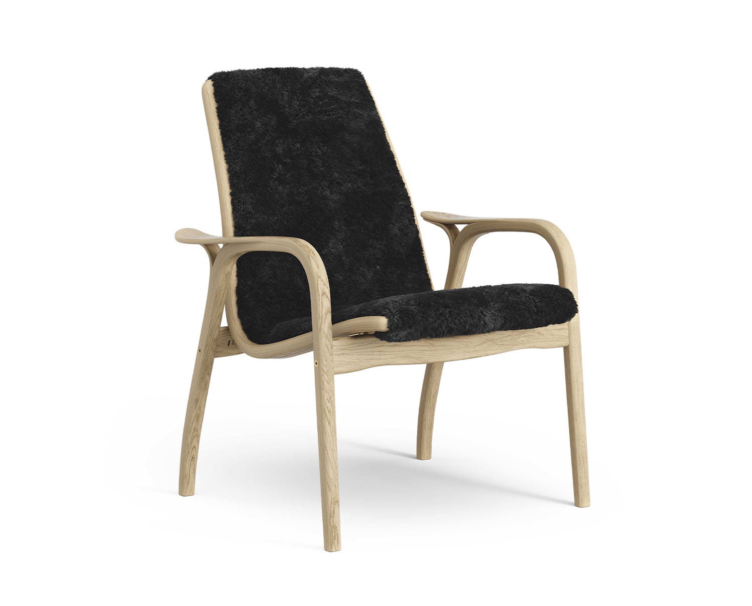 Swedese-Laminett-Varnished-Oak-Black