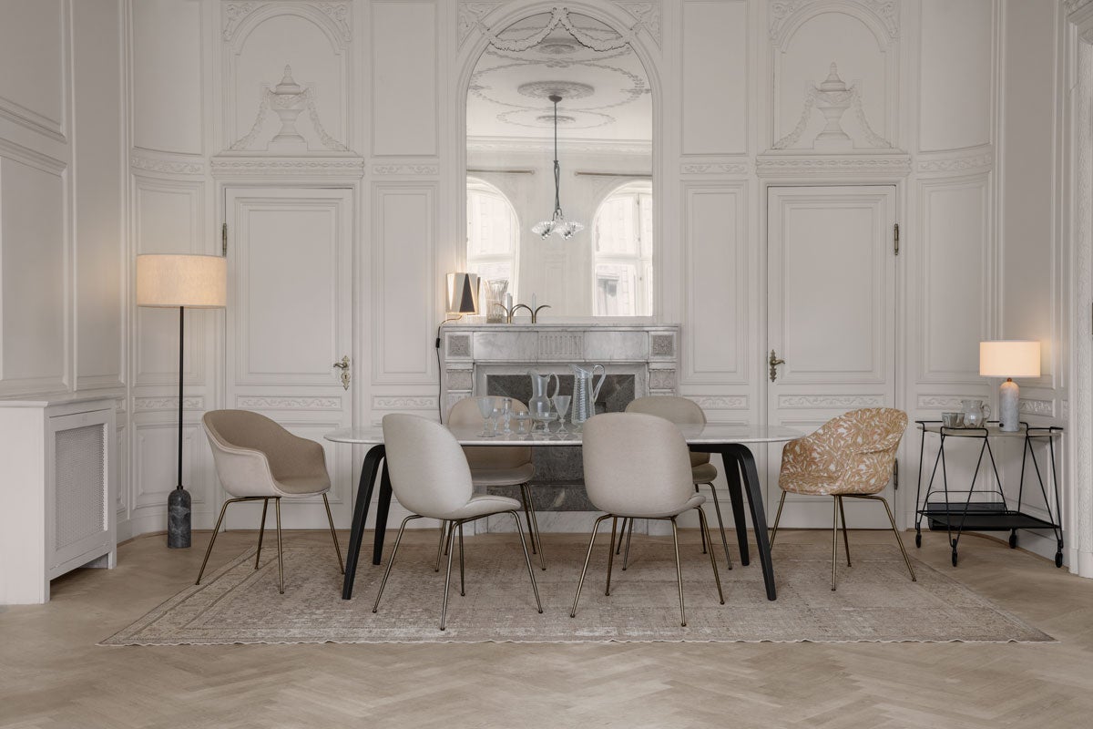 BatDiningChair_B-4TableLamp_MategotTrolley_GravityTableLamp_On