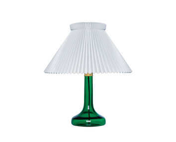 Le Klint 343 Bordslampa Green