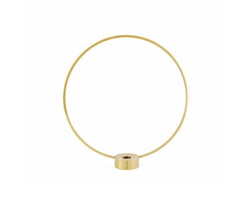 Gloria Ljusstake Mässing Liten