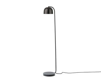 Grant-Golvlampa-Svart