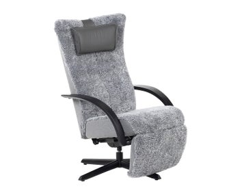 Brunstad-Delta-Air-Wood-Electric-Sheepskin-Scandinavian-Grey