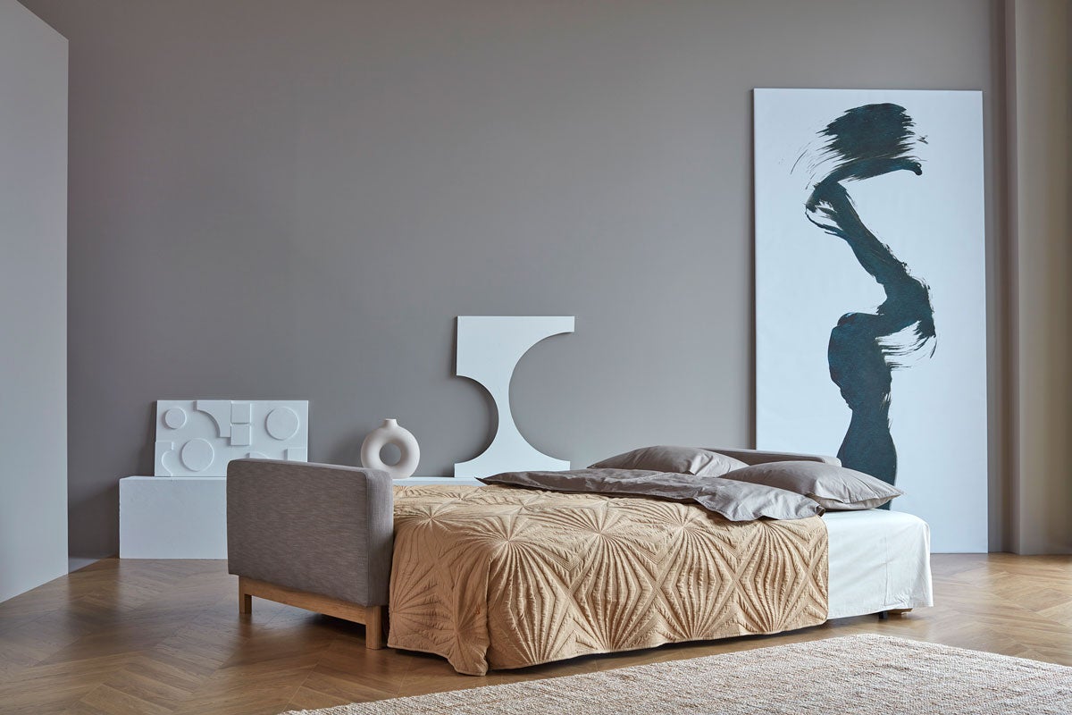 Miljöbild på Pyxis D.E.L. Tyg 587 Phobos Mocha.