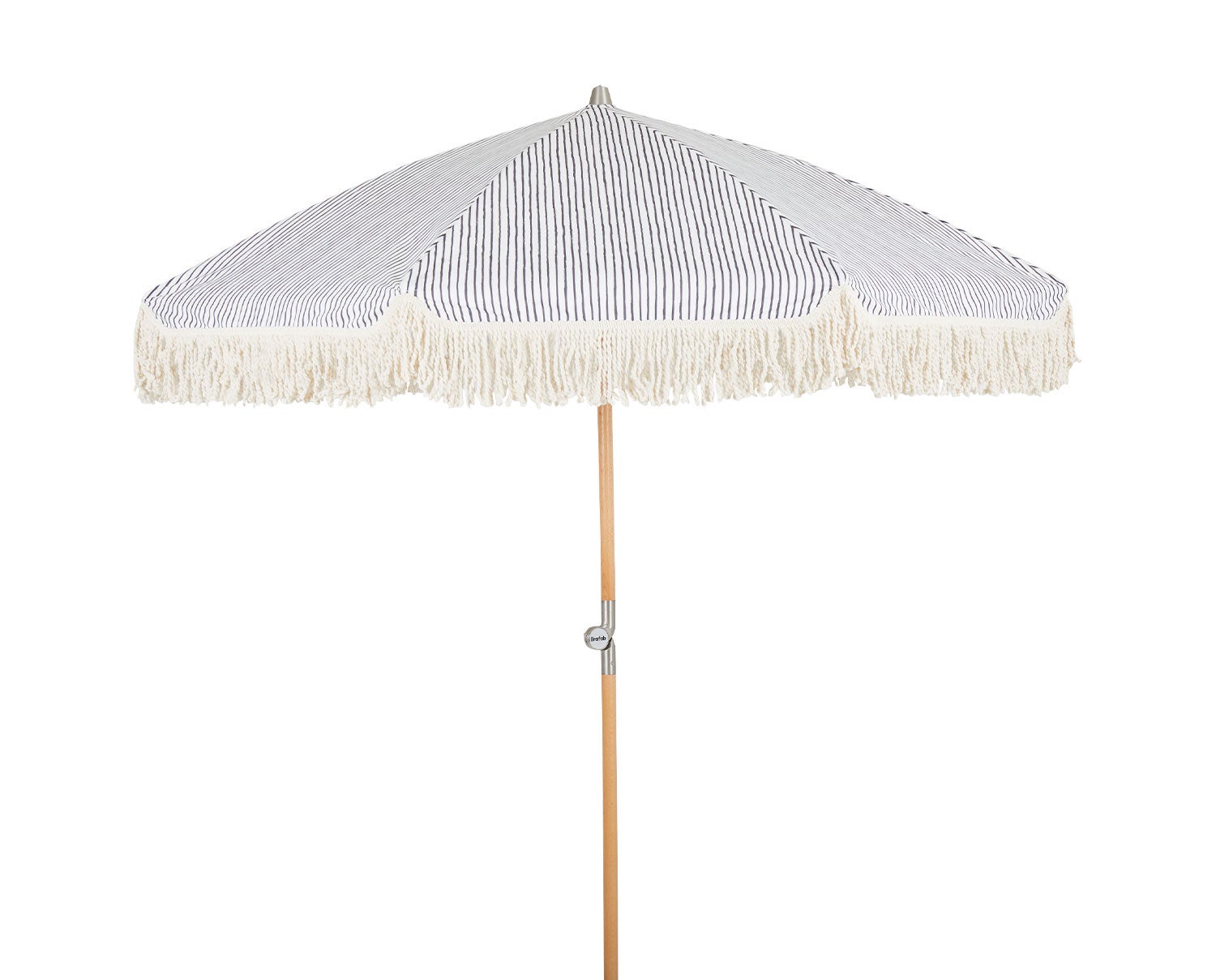 Gatsby Parasoll Blå / Vit