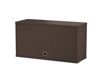 String-Cabinet-Flip-Door-78x30-Dark-Oak