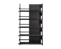 Abstract Hylla Rack
