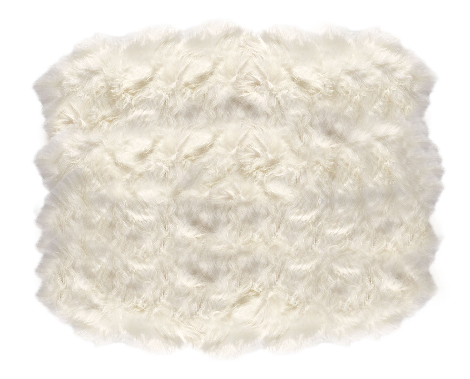 Huge-Sheepskin-Rug-Cuero-Design-White-19psc