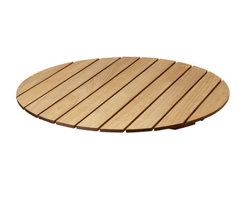 Bordsskiva till Bord 9A från Grythyttan i ek