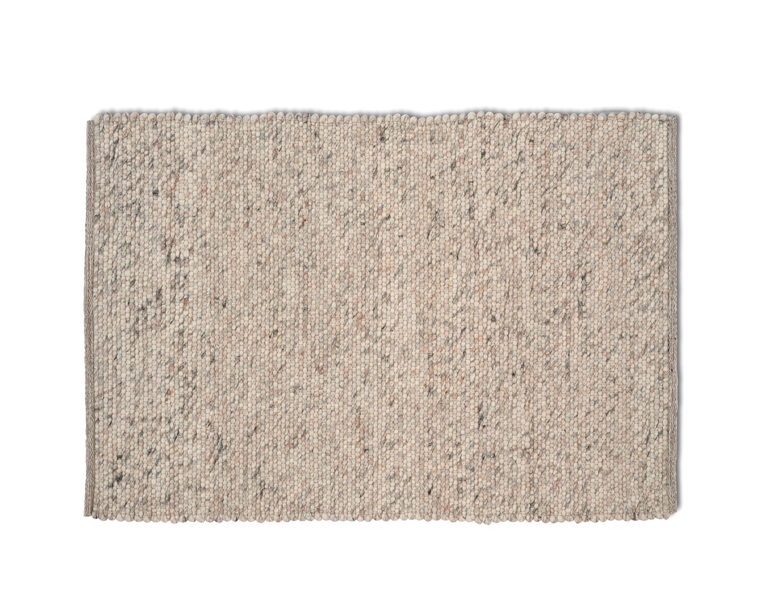 Merino Dörrmatta i färgen Naturbeige