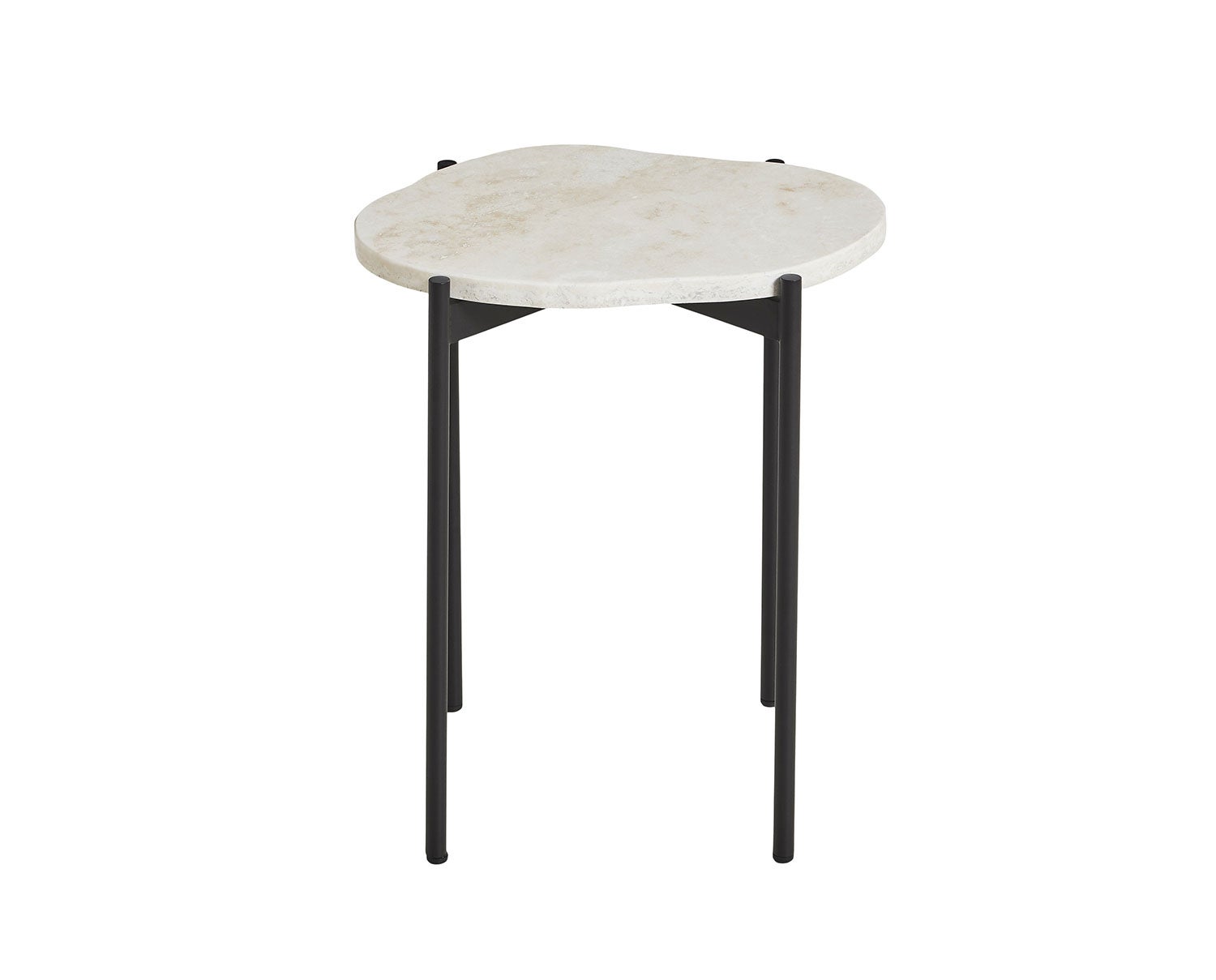 La Terra Bord Small | Ivory Travertine