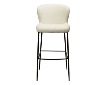 Glam Barstol SH78 Tyg Simply Beige Bouclé Dan-Form