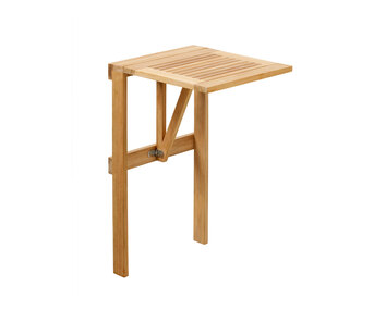 Balkongbord i teak från Cinas