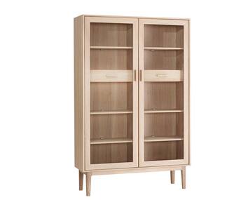 CASØ 700 Vitrin Vitoljad Ek