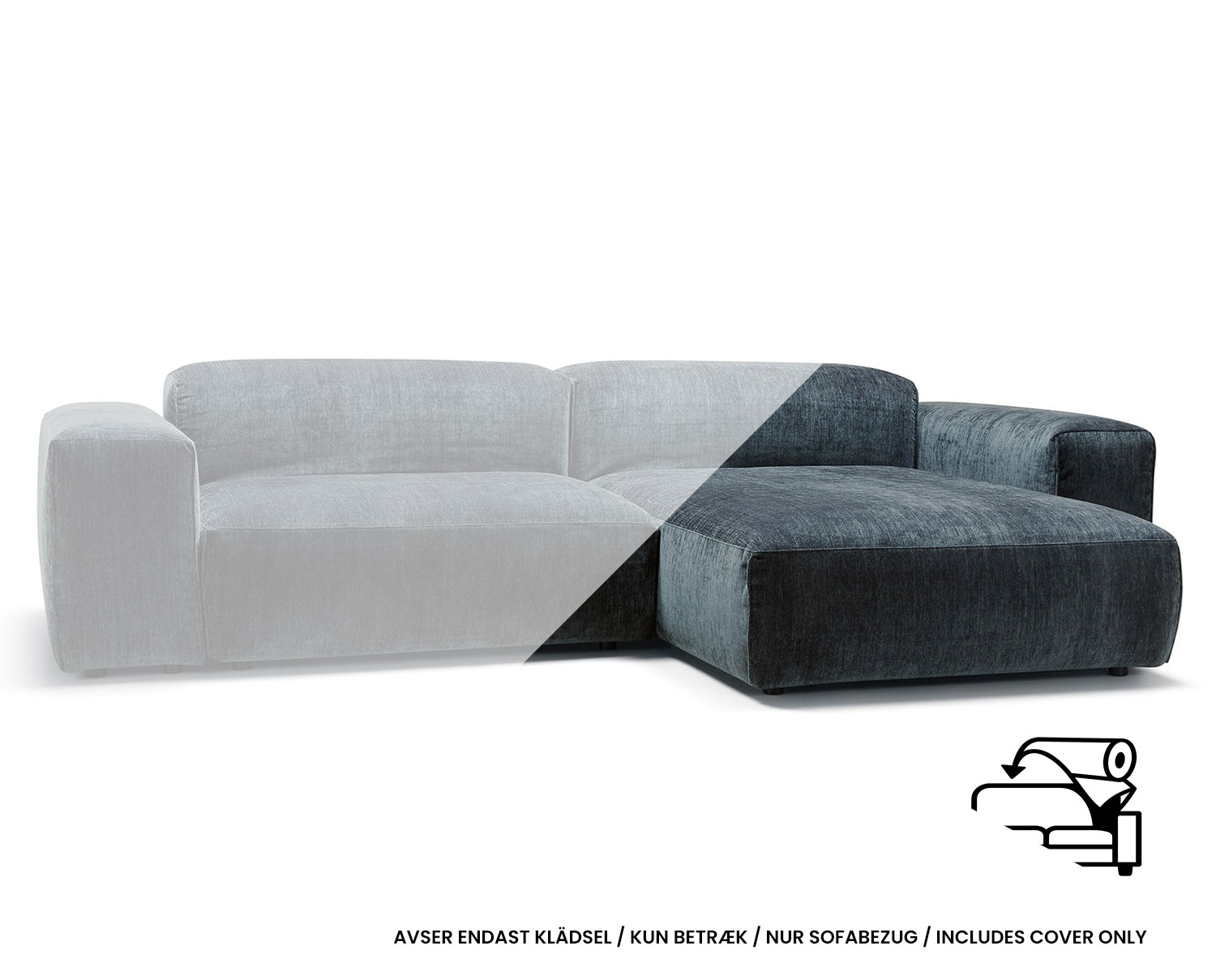 Klädsel till Edda Soffa | SET 2