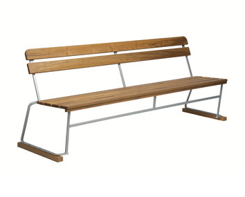 Soffa 5 Teak Grythyttan