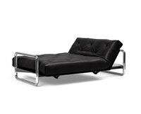 Lomira Bäddsoffa i tyget 550 Faunal Black