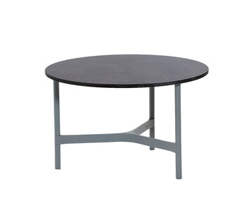 Twist-runt-soffbord-cane-line-5011AI_P70HPSDG-light-grey-dark-grey-structure