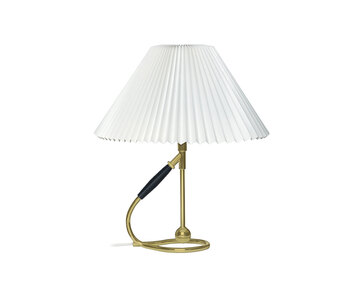 Le Klint 306 som bordslampa