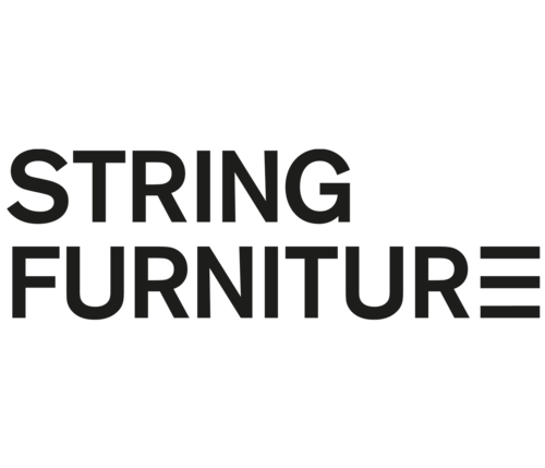 String Furniture Logotyp