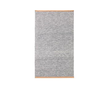 Björk Matta 70x130 Ljusgrå