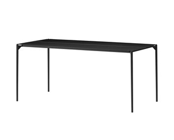 Novo Bord 160x80 i färgen Black från AYTM