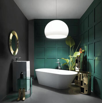 Big-Fly-Taklampa-Miljö-vit