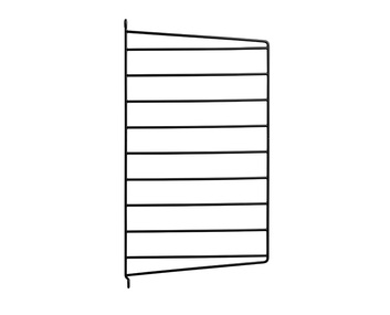 String väggavel 50x30 Svart