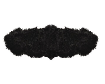 Icelandic-Sheepskin-Wild-Black-2in1