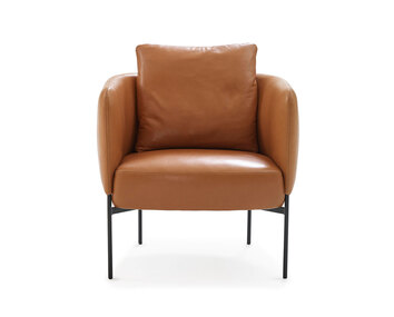 Bonnet Club. Fåtöljen är klädd i Master 53. 