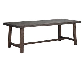 Brooklyn Matbord Brun Trästativ