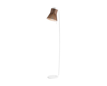 Secto Petite 4610 Golvlampa Valnöt