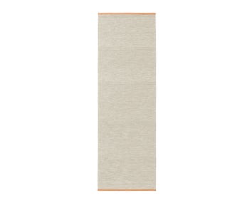 Björk Matta 80x250 i färgen Beige
