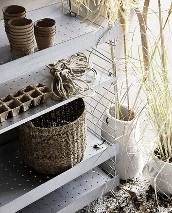 String system för utomhusbruk