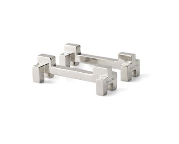 Signe Smörtax Förnicklad