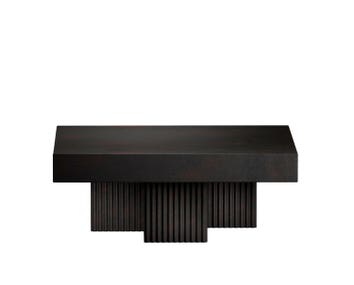 Gear soffbord från Norr11 100x100 cm i färg earch