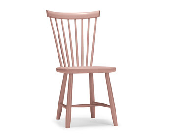 Lilla Åland Stol Björk i säsongskulören Malva 27