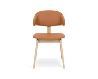 Läder Cognac 91